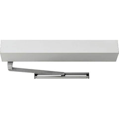 LCN - Manual Dampers Type: Regular Arm Closer Body Length: 36.0 (Decimal Inch) - Industrial Tool & Supply