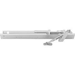 LCN - Manual Dampers Type: Double Regular Arm Closer Body Length: 21.9 (Decimal Inch) - Industrial Tool & Supply