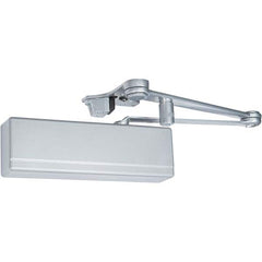 Sargent - Manual Dampers Type: Heavy-Duty Door Closer Closer Body Length: 13.0 (Decimal Inch) - Industrial Tool & Supply