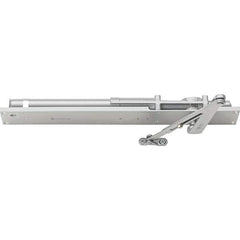 LCN - Manual Dampers Type: Double Regular Arm Closer Body Length: 21.9 (Decimal Inch) - Industrial Tool & Supply