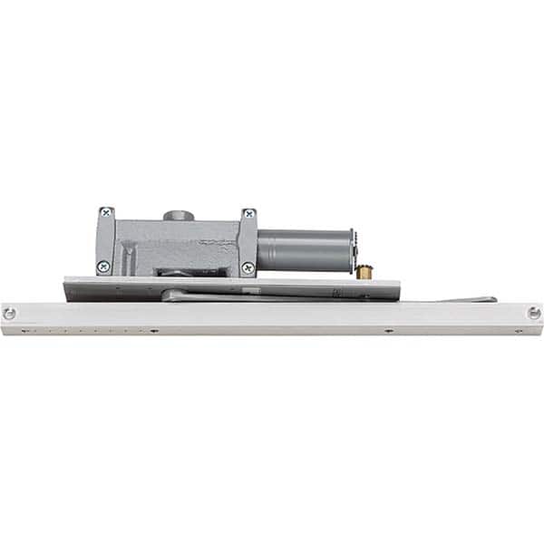 LCN - Manual Dampers Type: Regular Arm Closer Body Length: 14.0 (Decimal Inch) - Industrial Tool & Supply