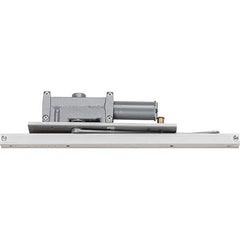 LCN - Manual Dampers Type: Regular Arm Closer Body Length: 14.0 (Decimal Inch) - Industrial Tool & Supply