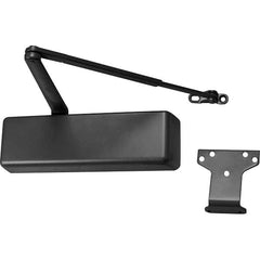 LCN - Manual Dampers Type: Regular Arm Closer Body Length: 12.3 (Decimal Inch) - Industrial Tool & Supply