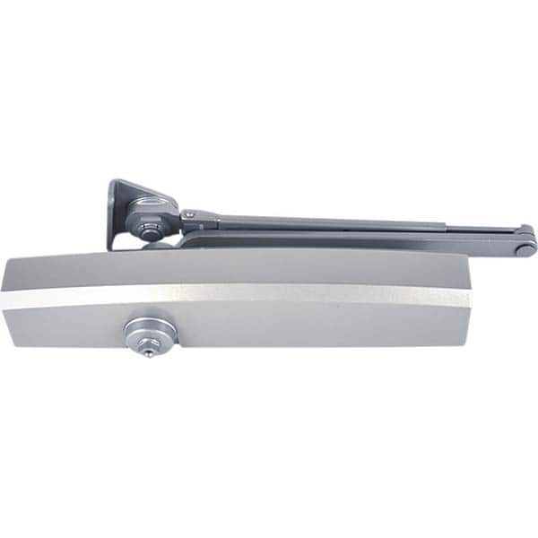 LCN - Manual Dampers Type: Hold Open Door Closer Closer Body Length: 13.1 (Decimal Inch) - Industrial Tool & Supply