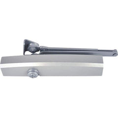 LCN - Manual Dampers Type: Hold Open Door Closer Closer Body Length: 13.1 (Decimal Inch) - Industrial Tool & Supply