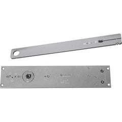LCN - Manual Dampers Type: Double Regular Arm Closer Body Length: 18.3 (Decimal Inch) - Industrial Tool & Supply