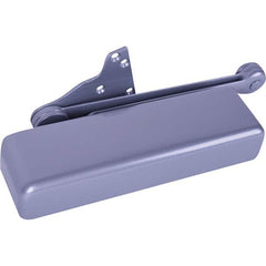 LCN - Manual Dampers Type: Heavy-Duty Door Closer Closer Body Length: 10.4 (Decimal Inch) - Industrial Tool & Supply