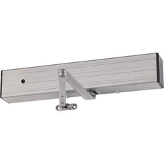 LCN - Manual Dampers Type: Hold Open Door Closer Closer Body Length: 19.0 (Decimal Inch) - Industrial Tool & Supply