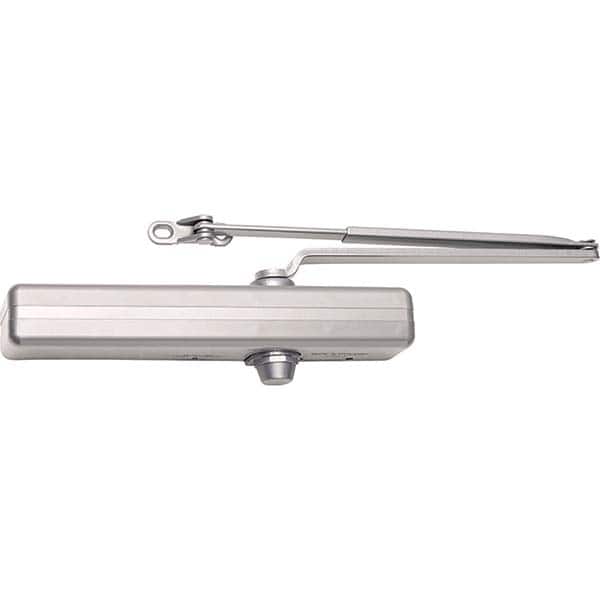 LCN - Manual Dampers Type: Regular Arm Closer Body Length: 12.3 (Decimal Inch) - Industrial Tool & Supply