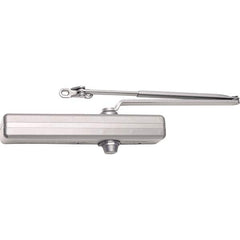 LCN - Manual Dampers Type: Regular Arm Closer Body Length: 12.3 (Decimal Inch) - Industrial Tool & Supply