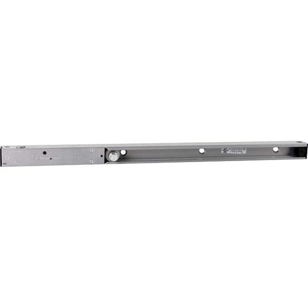 LCN - Manual Dampers Type: Hold Open Door Closer Closer Body Length: 12.3 (Decimal Inch) - Industrial Tool & Supply