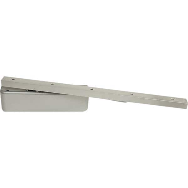 LCN - Manual Dampers Type: Regular Arm Closer Body Length: 12.3 (Decimal Inch) - Industrial Tool & Supply