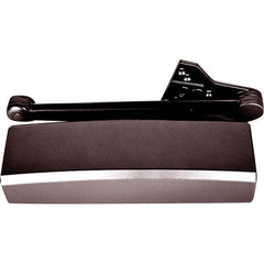 LCN - Manual Dampers Type: Heavy-Duty Door Closer Closer Body Length: 12.3 (Decimal Inch) - Industrial Tool & Supply