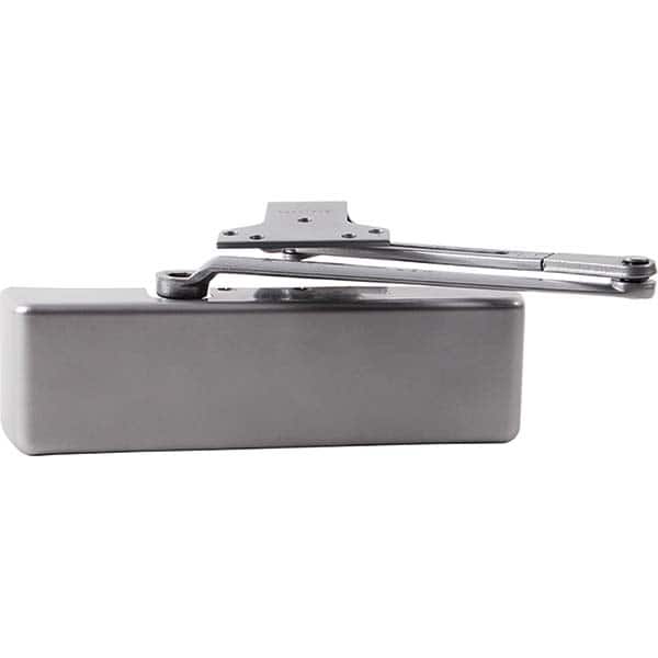 LCN - Manual Dampers Type: Regular Arm Closer Body Length: 12.3 (Decimal Inch) - Industrial Tool & Supply