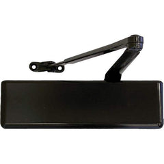 LCN - Manual Dampers Type: Regular Arm Closer Body Length: 12.3 (Decimal Inch) - Industrial Tool & Supply