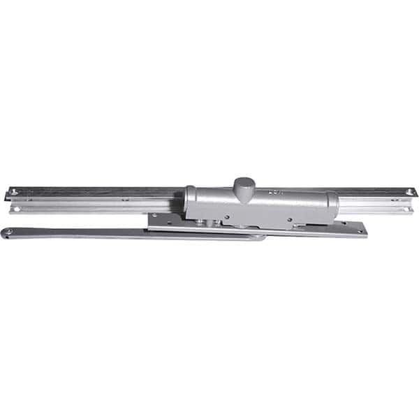 LCN - Manual Dampers Type: Regular Arm Closer Body Length: 8.8 (Decimal Inch) - Industrial Tool & Supply