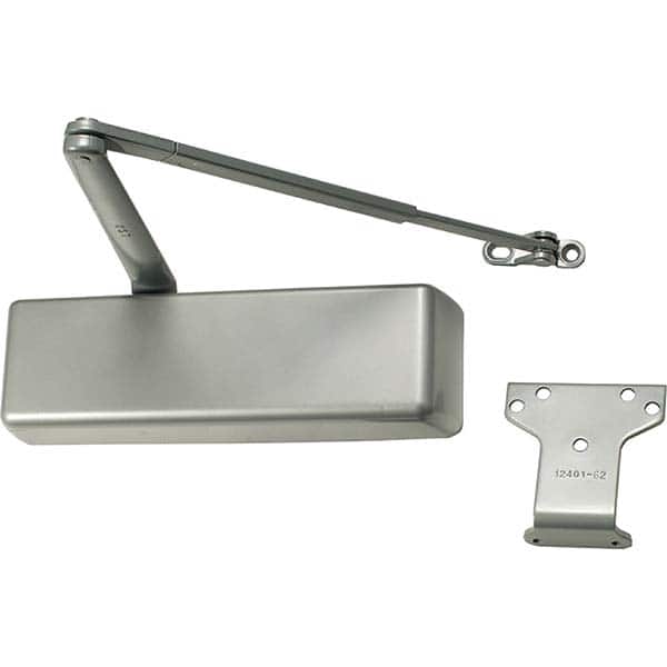 LCN - Manual Dampers Type: Regular Arm Closer Body Length: 10.4 (Decimal Inch) - Industrial Tool & Supply