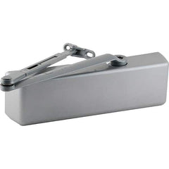 LCN - Manual Dampers Type: Regular Arm Closer Body Length: 12.3 (Decimal Inch) - Industrial Tool & Supply