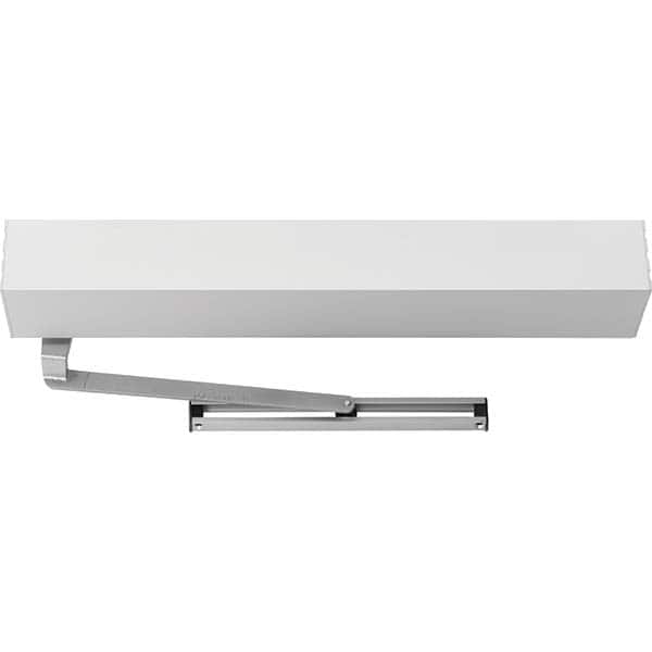 LCN - Manual Dampers Type: Regular Arm Closer Body Length: 36.0 (Decimal Inch) - Industrial Tool & Supply