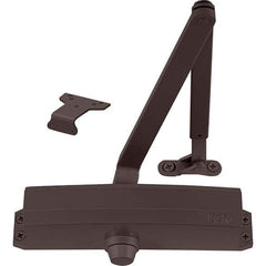 LCN - Manual Dampers Type: Regular Arm Closer Body Length: 9.7 (Decimal Inch) - Industrial Tool & Supply