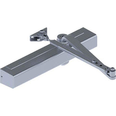 Hager - Manual Dampers Type: Regular Arm Closer Body Length: 13.1 (Decimal Inch) - Industrial Tool & Supply