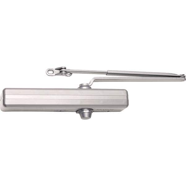 LCN - Manual Dampers Type: Regular Arm Closer Body Length: 12.3 (Decimal Inch) - Industrial Tool & Supply