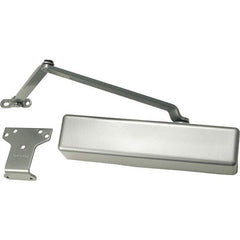LCN - Manual Dampers Type: Regular Arm Closer Body Length: 12.3 (Decimal Inch) - Industrial Tool & Supply