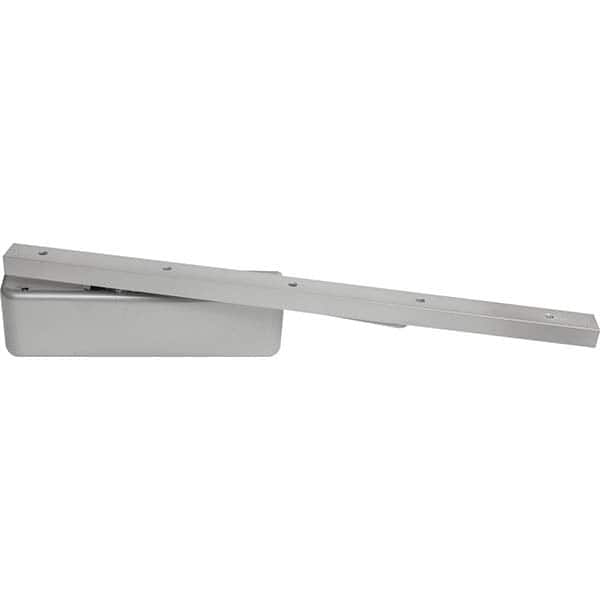 LCN - Manual Dampers Type: Regular Arm Closer Body Length: 12.3 (Decimal Inch) - Industrial Tool & Supply