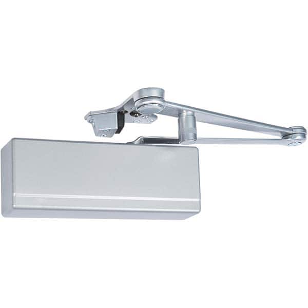 Sargent - Manual Dampers Type: Heavy-Duty Door Closer Closer Body Length: 11.8 (Decimal Inch) - Industrial Tool & Supply