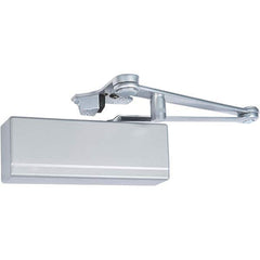Sargent - Manual Dampers Type: Heavy-Duty Door Closer Closer Body Length: 11.8 (Decimal Inch) - Industrial Tool & Supply