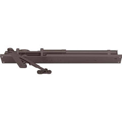 LCN - Manual Dampers Type: Double Regular Arm Closer Body Length: 21.9 (Decimal Inch) - Industrial Tool & Supply