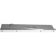 LCN - Manual Dampers Type: Hold Open Door Closer Closer Body Length: 12.3 (Decimal Inch) - Industrial Tool & Supply