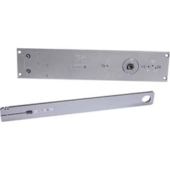 LCN - Manual Dampers Type: Double Regular Arm Closer Body Length: 18.3 (Decimal Inch) - Industrial Tool & Supply