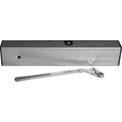 LCN - Manual Dampers Type: Hold Open Door Closer Closer Body Length: 19.0 (Decimal Inch) - Industrial Tool & Supply
