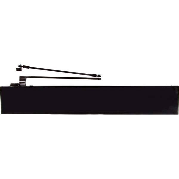 LCN - Manual Dampers Type: Regular Arm Closer Body Length: 36.0 (Decimal Inch) - Industrial Tool & Supply