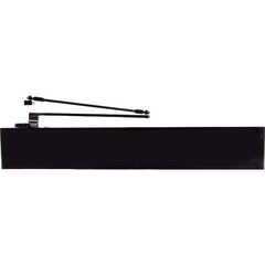 LCN - Manual Dampers Type: Regular Arm Closer Body Length: 36.0 (Decimal Inch) - Industrial Tool & Supply