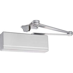 Sargent - Manual Dampers Type: Heavy-Duty Door Closer Closer Body Length: 11.8 (Decimal Inch) - Industrial Tool & Supply