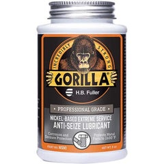 GorillaPro - 8 oz. High Temperature Anti-Seize Lubricant - Industrial Tool & Supply