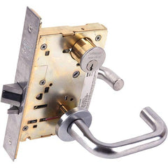 Sargent - Lever Locksets Type: Storeroom Door Thickness: 1-3/4 - Industrial Tool & Supply