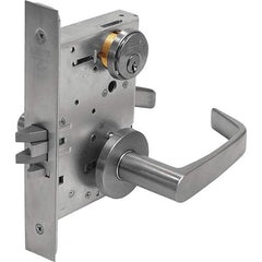 Corbin Russwin - Lever Locksets Type: Entry Door Thickness: 1-3/4 - Industrial Tool & Supply