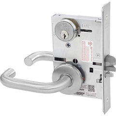 Corbin Russwin - Lever Locksets Type: Storeroom Door Thickness: 1-3/4 - Industrial Tool & Supply