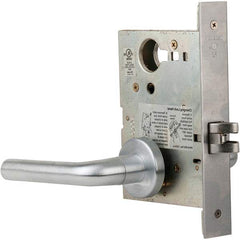 Schlage - Lever Locksets Type: Classroom Door Thickness: 1-3/4 - Industrial Tool & Supply