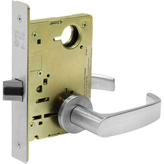 Sargent - Lever Locksets Type: Passage Door Thickness: 1-3/4 - Industrial Tool & Supply