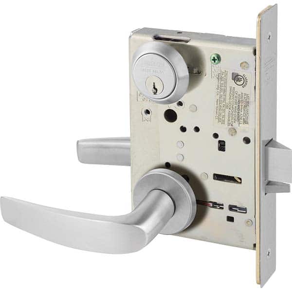 Sargent - Lever Locksets Type: Classroom Door Thickness: 1-3/4 - Industrial Tool & Supply