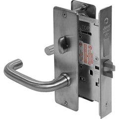 Corbin Russwin - Lever Locksets Type: Privacy Door Thickness: 1-3/4 - Industrial Tool & Supply