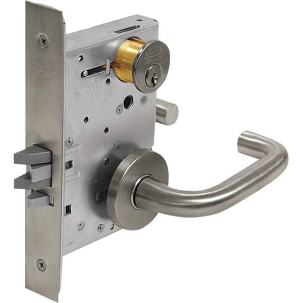 Corbin Russwin - Lever Locksets Type: Entry Door Thickness: 1-3/4 - Industrial Tool & Supply