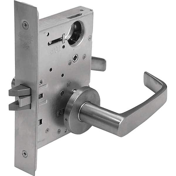 Corbin Russwin - Lever Locksets Type: Passage Door Thickness: 1-3/4 - Industrial Tool & Supply
