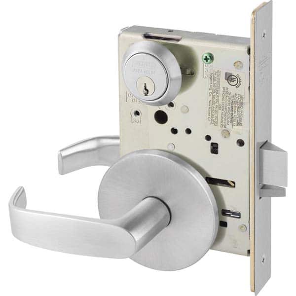 Sargent - Lever Locksets Type: Entry Door Thickness: 1-3/4 - Industrial Tool & Supply