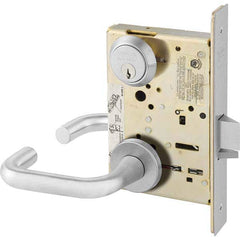 Sargent - Lever Locksets Type: Office Door Thickness: 1-3/4 - Industrial Tool & Supply