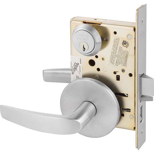 Sargent - Lever Locksets Type: Office Door Thickness: 1-3/4 - Industrial Tool & Supply